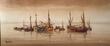Boats off Majorca