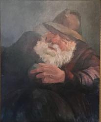 The Old Fisherman