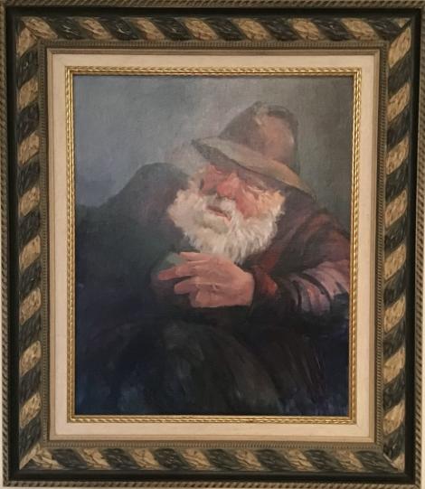 The Old Fisherman