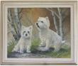 West Highland Terriers