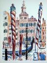 Venice - Ponte Rialto (SOLD)